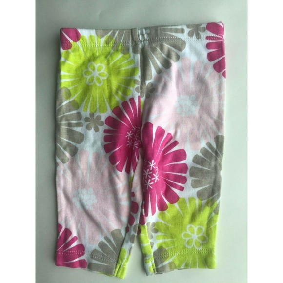 Girl's Size 9M 6-9 Months Two Piece Carter's Daddy's Girl Tank Top, Leggings - Picture 6 of 6